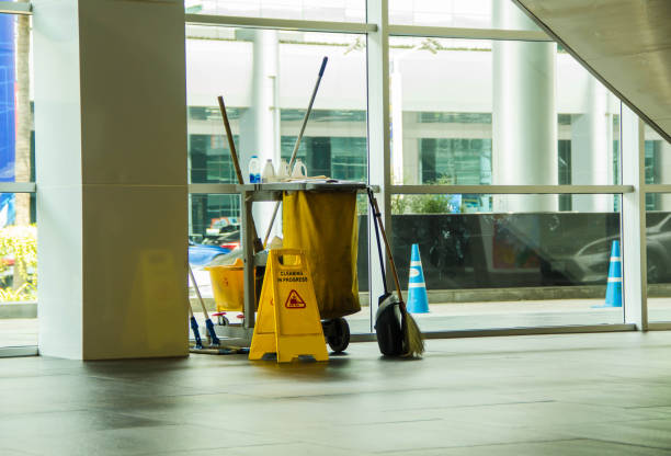 Commercial cleaning, Janitorial, facility cleaning