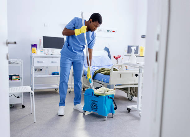 patient safety
medical cleaning
janitorial services
EVS 